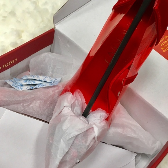 Dorothy Heels - Picture 5 of 6